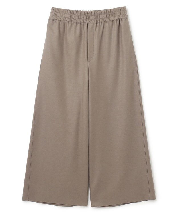 BEIGE， CORBY / ワイドパンツ Taupe