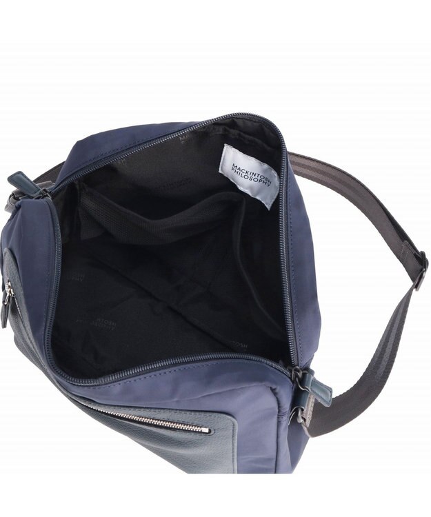 ACE BAGS & LUGGAGE MACKINTOSH PHILOSOPHY 5M17 ショルダーバッグ 17732 マッキントッシュフィロソフィー ネイビー
