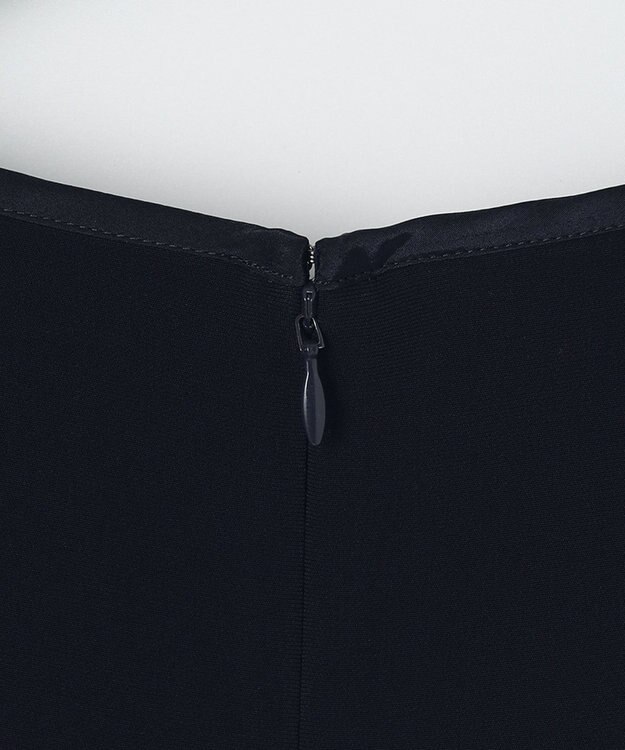 TOCCA 【洗える！】SUNNY DRESS ドレス ネイビー系