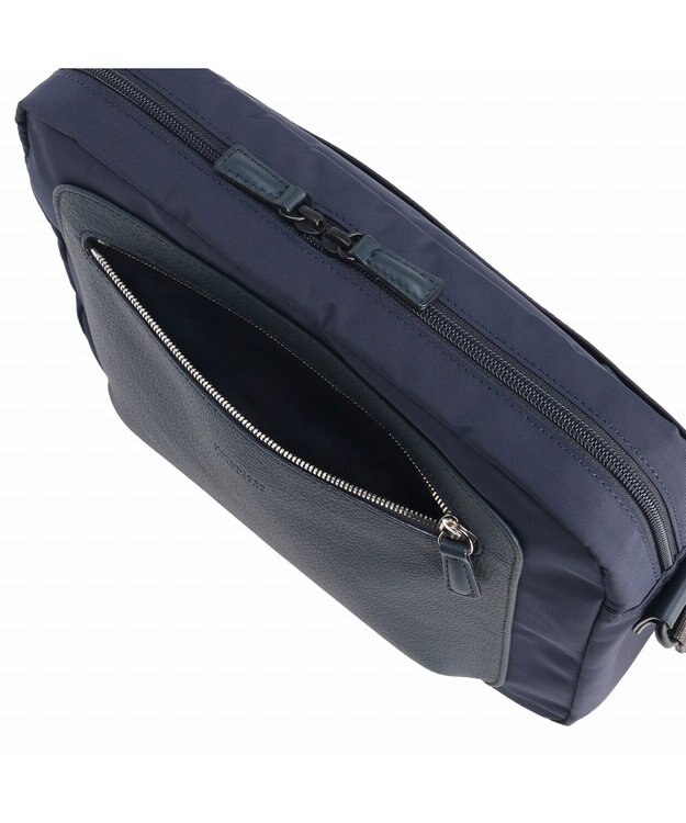 ACE BAGS & LUGGAGE MACKINTOSH PHILOSOPHY 5M17 ショルダーバッグ 17732 マッキントッシュフィロソフィー ネイビー