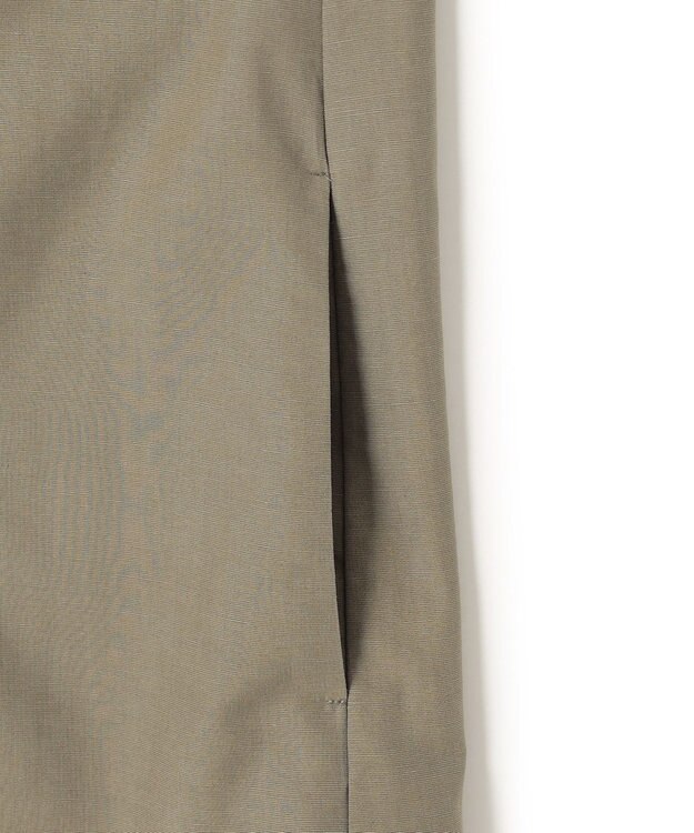 ICB 【洗える】 UnleashLite ジレ オリーブ系