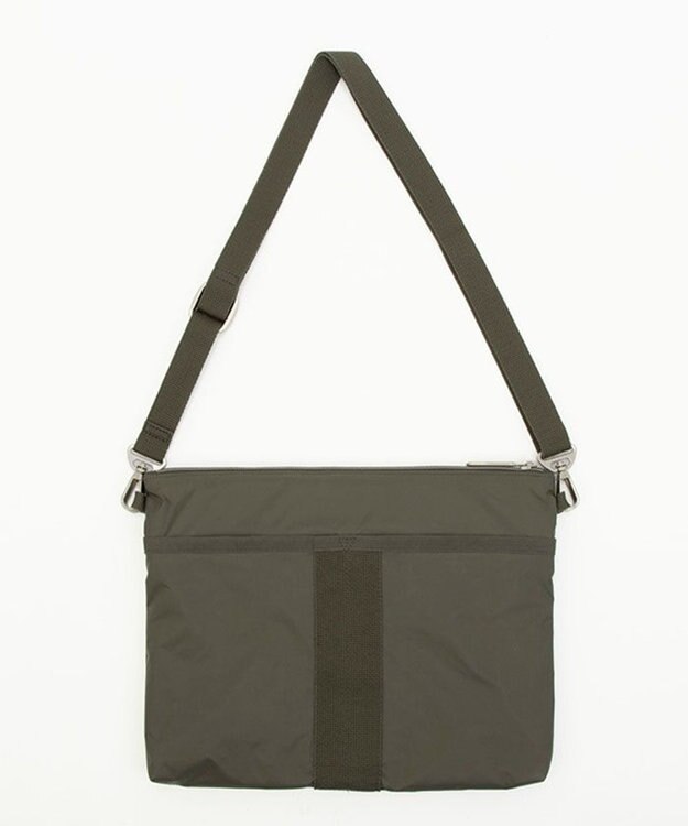 LeSportsac POUCH CROSSBODY/グラベルC グラベルC