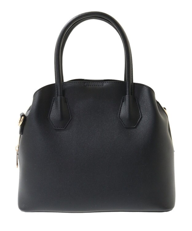 Green Parks ＥＴＳ．多収納ツーハンドルバッグ Black