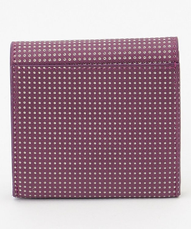 airlist BOX小銭入付2つ折財布  PIRIKA ピリカ グレープ