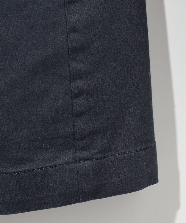 JOSEPH ABBOUD 【ストレッチ/JAPANファブリック】ヴィンテージコットンストレッチ ジャケット ネイビー系