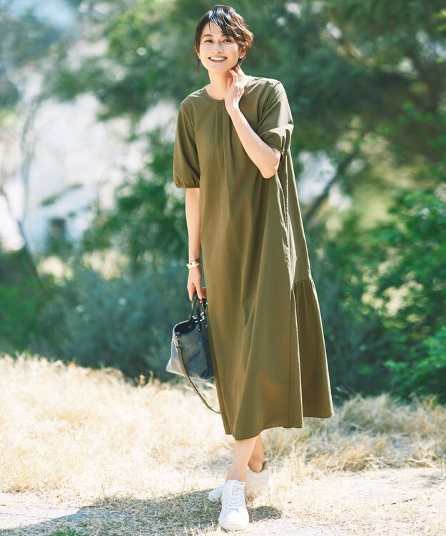 自由区 【SHIHOさん着用】ハラコライクミニ バッグ グレー