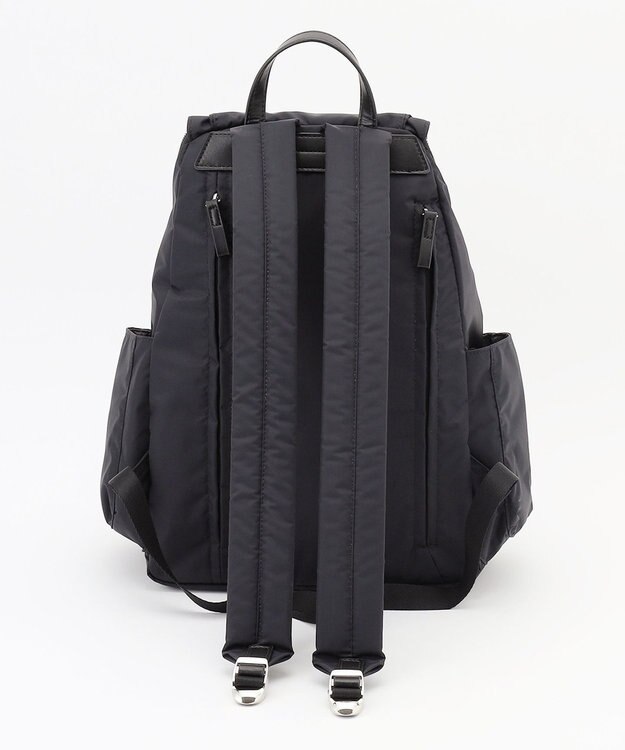 Y'SACCS カーゴポケット　リュックサック　Mサイズ ブラック