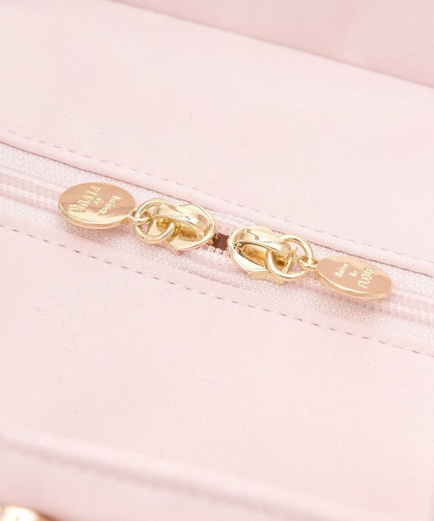 Maison de FLEUR sakura3ルームトートバッグ Pink