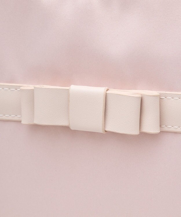 Maison de FLEUR sakura3ルームトートバッグ Pink