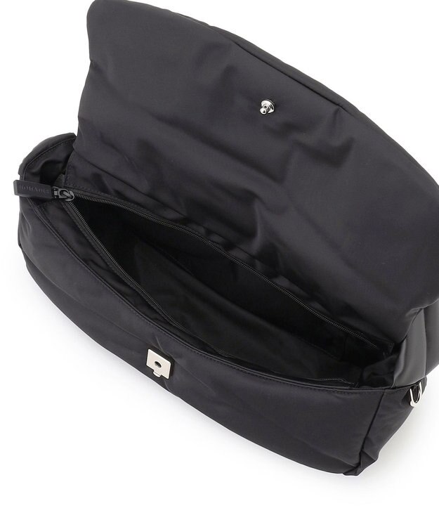 23区 NOMADIS LUCK ショルダーバッグ ブラック系