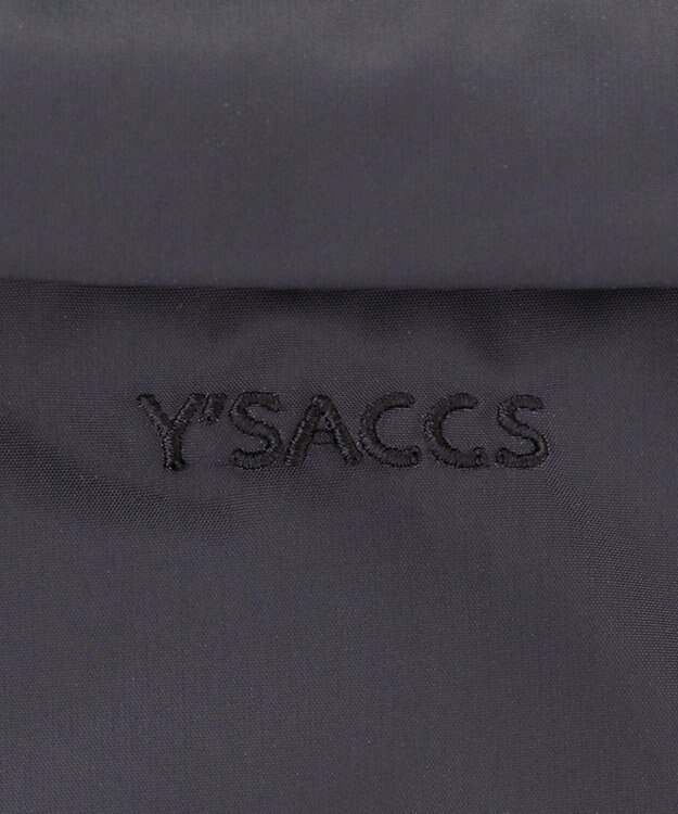 Y'SACCS カーゴポケット　リュックサック　Mサイズ ブラック