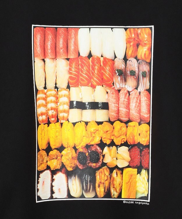 鮨 尚充 × uncrave WHITE】 SUSHI スウェット（uncrave WHITE