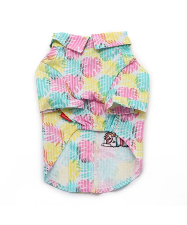 PET PARADISE スヌーピー アロハシャツ 【小型犬】 マルチカラー