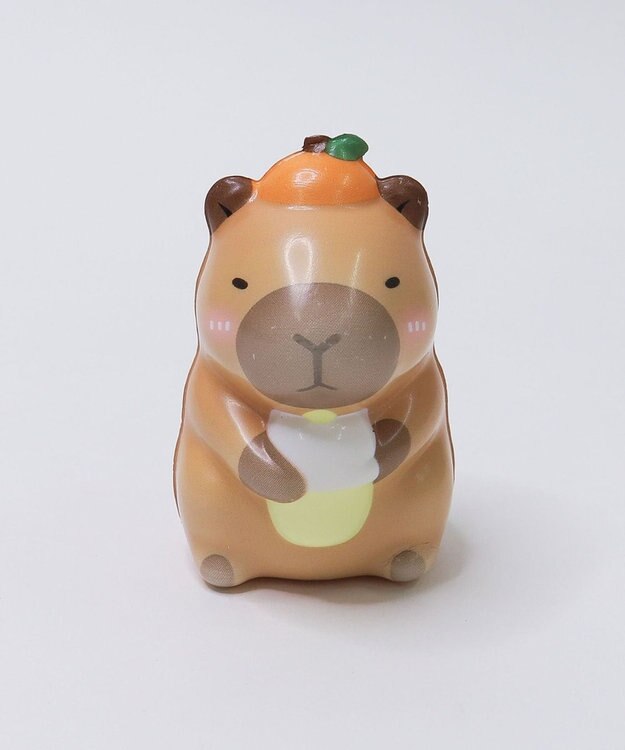 WEGO カピバラスクイーズ 柄2