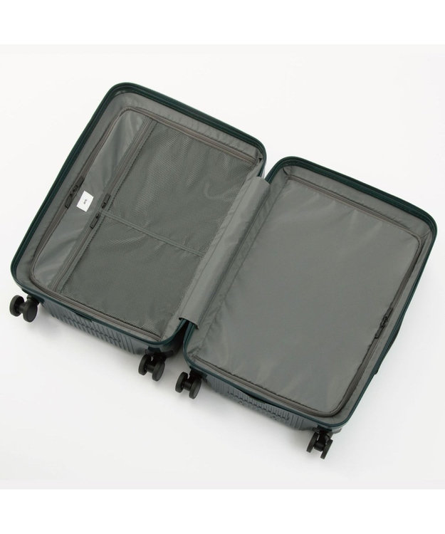 ACE BAGS & LUGGAGE ace. リエントZ スーツケース Mサイズ 54L 05762 グリーン