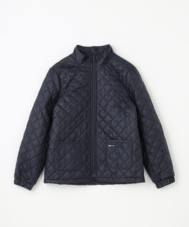 J.PRESS KIDS 【140-170cm】キルトライナー 3WAYコート ネイビー系