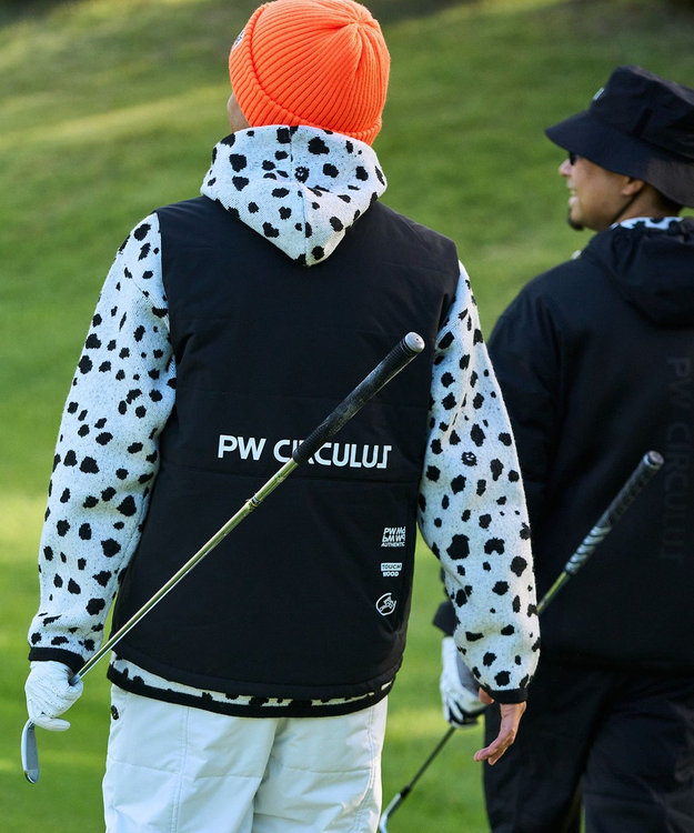 MEN】中綿ベスト / PW CIRCULUS | ファッション通販 【公式通販