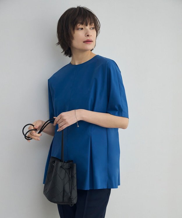 ICB ウーブンドロストショルダー ブラック系