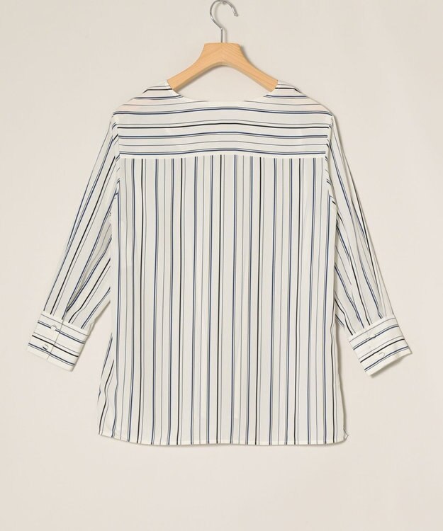 ONWARD Reuse Park 【23区】ブラウス秋冬 ブルー