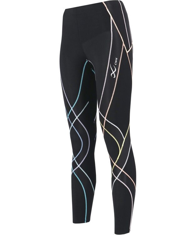 CW-X 【WOMEN】下半身フルサポート ジェネレーターモデル  カラダへの負荷が強いスポーツに HZY339 /ワコール ピーチ