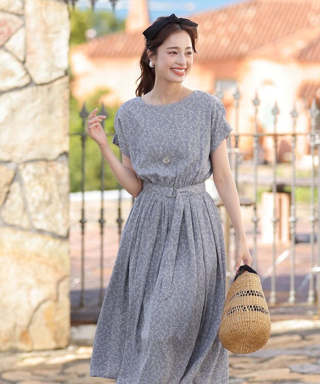 Tiaclasse 【安田美沙子さん着用・日本製】プレートリングネックレス シルバー