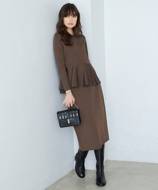 ICB ジョッキーロングブーツ ブラック系