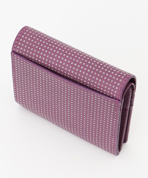 airlist BOX小銭入付2つ折財布  PIRIKA ピリカ グレープ