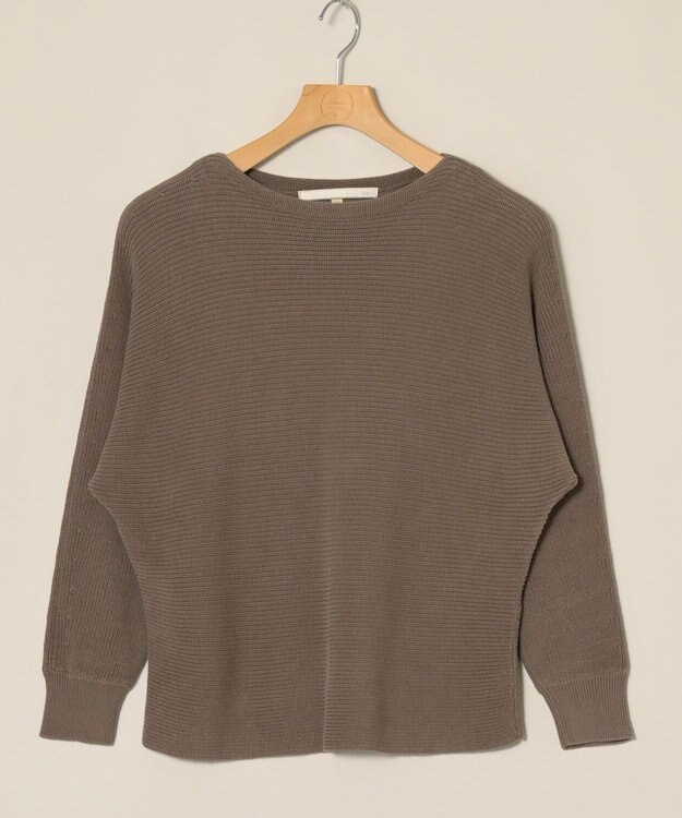 ONWARD Reuse Park 【自由区】ニット春夏 グリーン