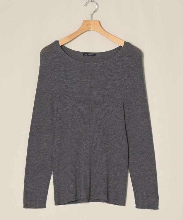 ONWARD Reuse Park 【23区】ニット秋冬 グレー