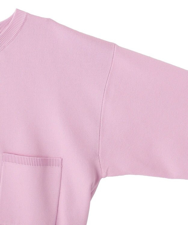 AMERICAN HOLIC 【2WAY】金ボタンカーディガン Pink