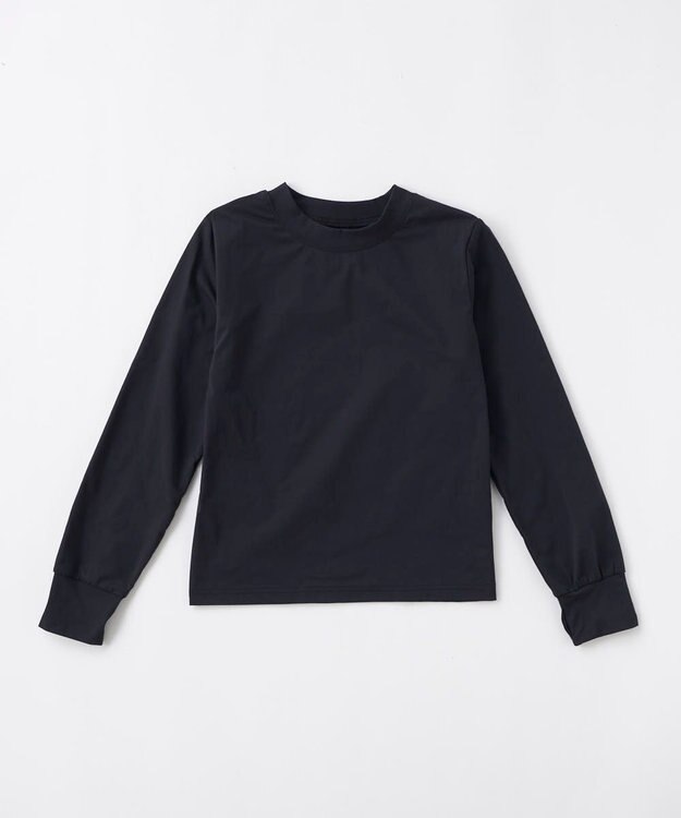 OP／FILA 【Ocean Pacific】ラッシュロンT+ボードショーツ2点セット ブラック