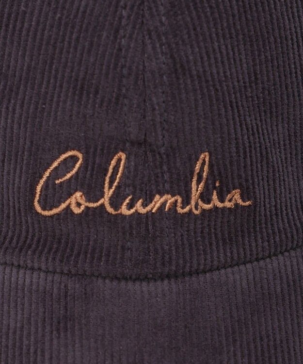 Columbia Columbia/ クレディットクレストキャップ /コロンビア Charcoal