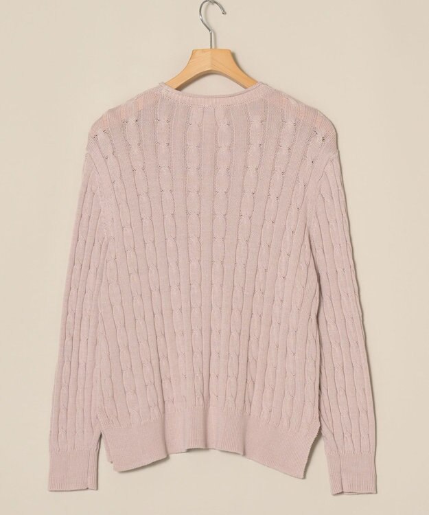 ONWARD Reuse Park 【J.PRESS】ニット春夏 ピンク