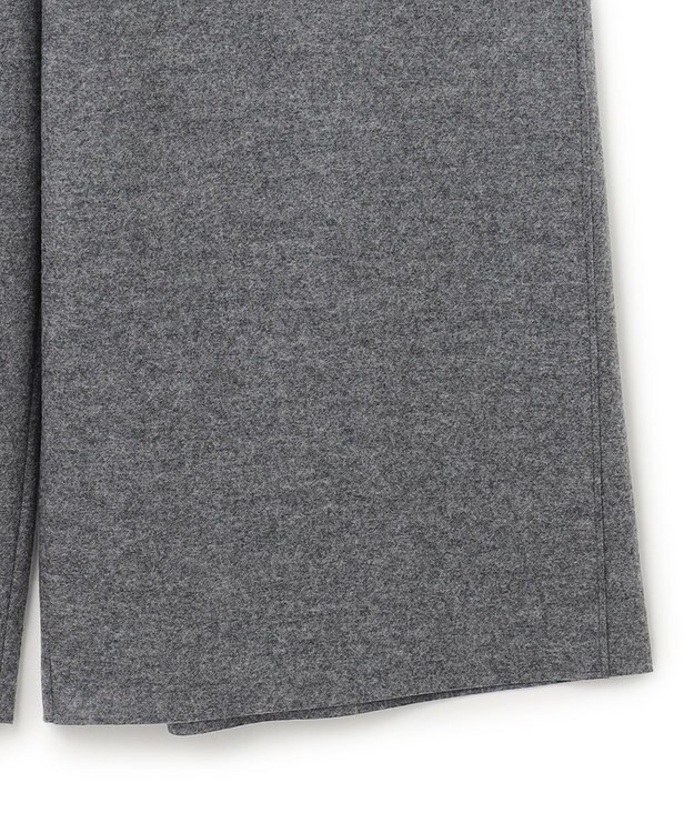 BEIGE， CORBY / ワイドパンツ C.Gray