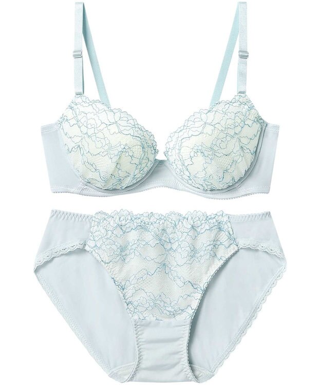 une nana cool 【WEB限定】ブラ＆ショーツセット IV