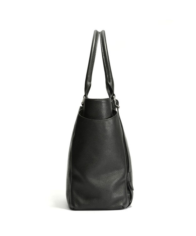 ACE BAGS & LUGGAGE Orobianco フィオレ トートバッグ 本革 A4サイズ 13.3インチPC収納 19L 93001 オロビアンコ ブラック