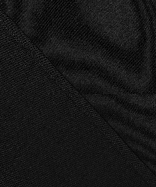 uncrave ドライタッチトロ ドルマンシャツ ブラック