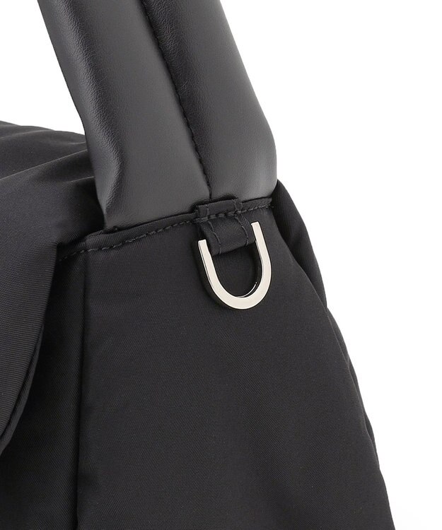 23区 NOMADIS LUCK ショルダーバッグ ブラック系