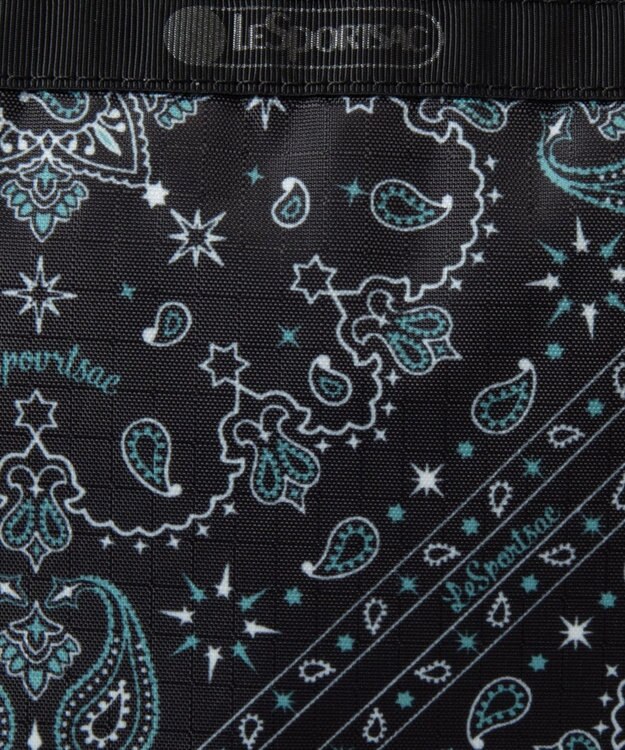 LeSportsac SMALL BUCKET TOTE/ステレートバンダナ ステレートバンダナ