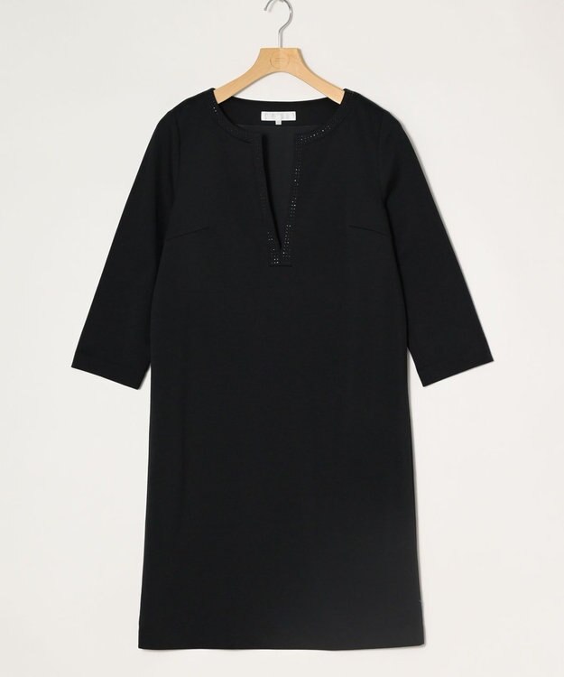 ONWARD Reuse Park 【自由区】ワンピース春夏 ブラック