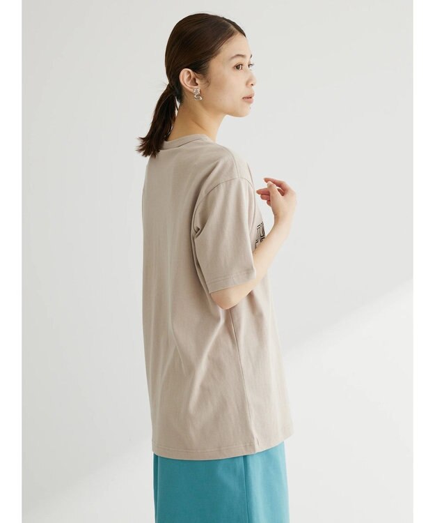 Green Parks ■Ｃｈａｍｐｉｏｎ　ショートスリーブＴシャツ Gray