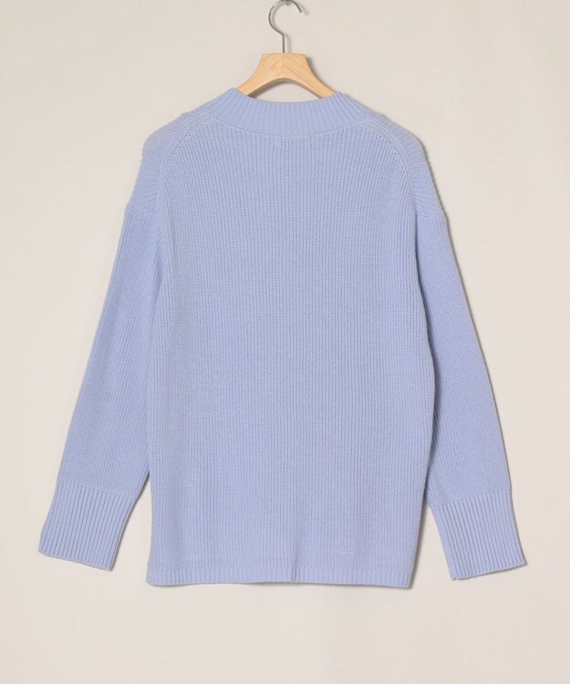 ONWARD Reuse Park 【any SiS】ニット秋冬 ブルー