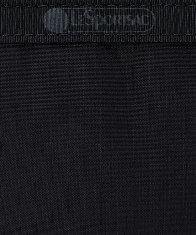 LeSportsac SMALL BUCKET BAG/リサイクルドブラックJP リサイクルドブラックJP