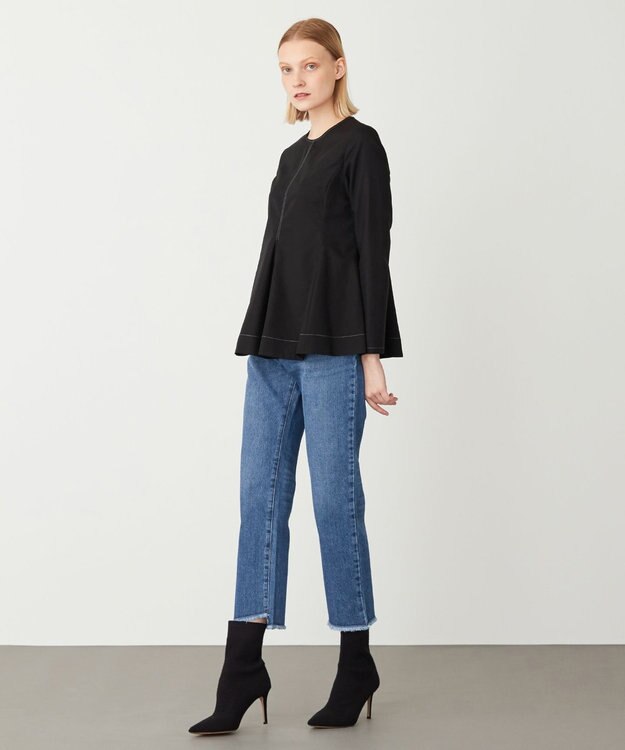 BEIGE， MARCK / デニムパンツ Blue