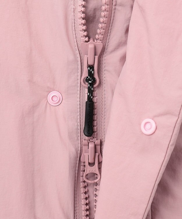 SHARE PARK LADIES 【UNISEX】蓄熱中綿モンスターベスト（S・Mサイズ） スモークピンク