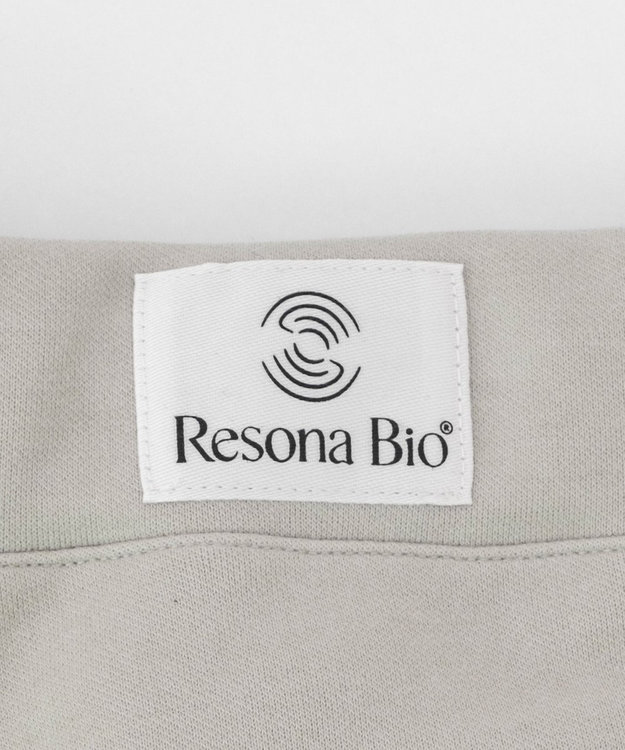 HAAG レゾナバイオ アクティブ ダブルニットショートパンツ オリーブ