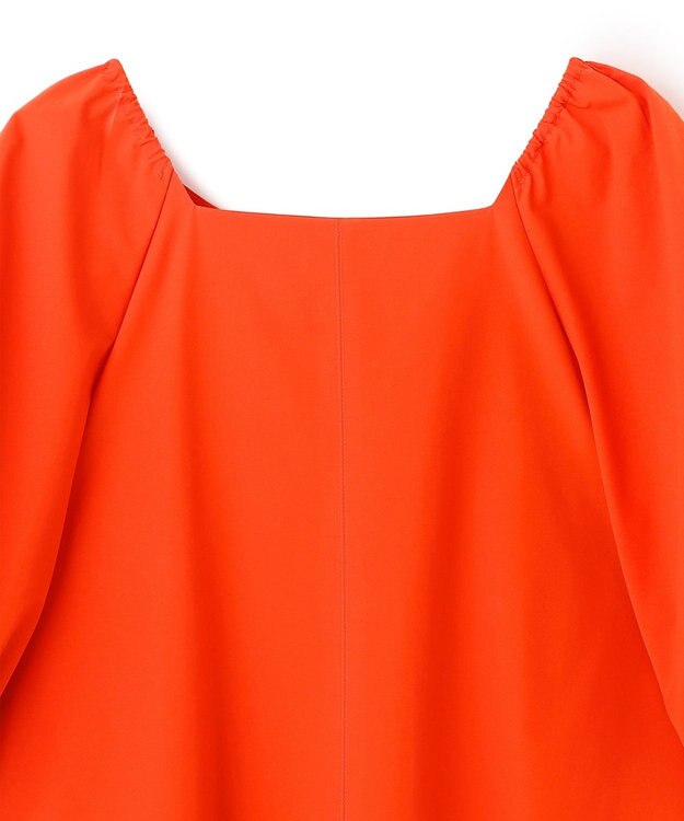 UNFILO FINE MOVE 2WAYワンピース オレンジ