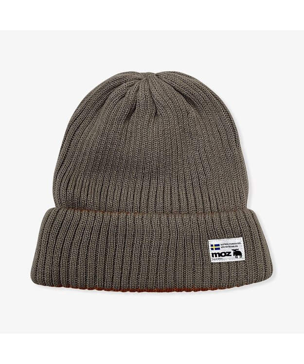 林八百吉商店 moz リバーシブルワッチ グレージュ