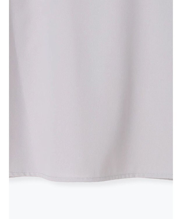 Te chichi レースカラーブラウス グレー