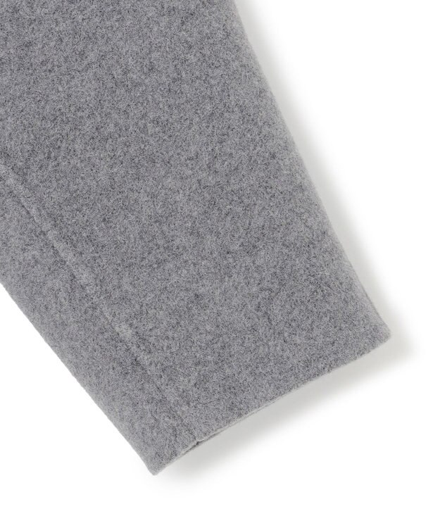 23区 L 【VERYベストアウター大賞「ロングアウター賞」受賞！/滝沢眞規子さん着用】 MANTECOPure リバー チェスターコート ミディアムグレー系